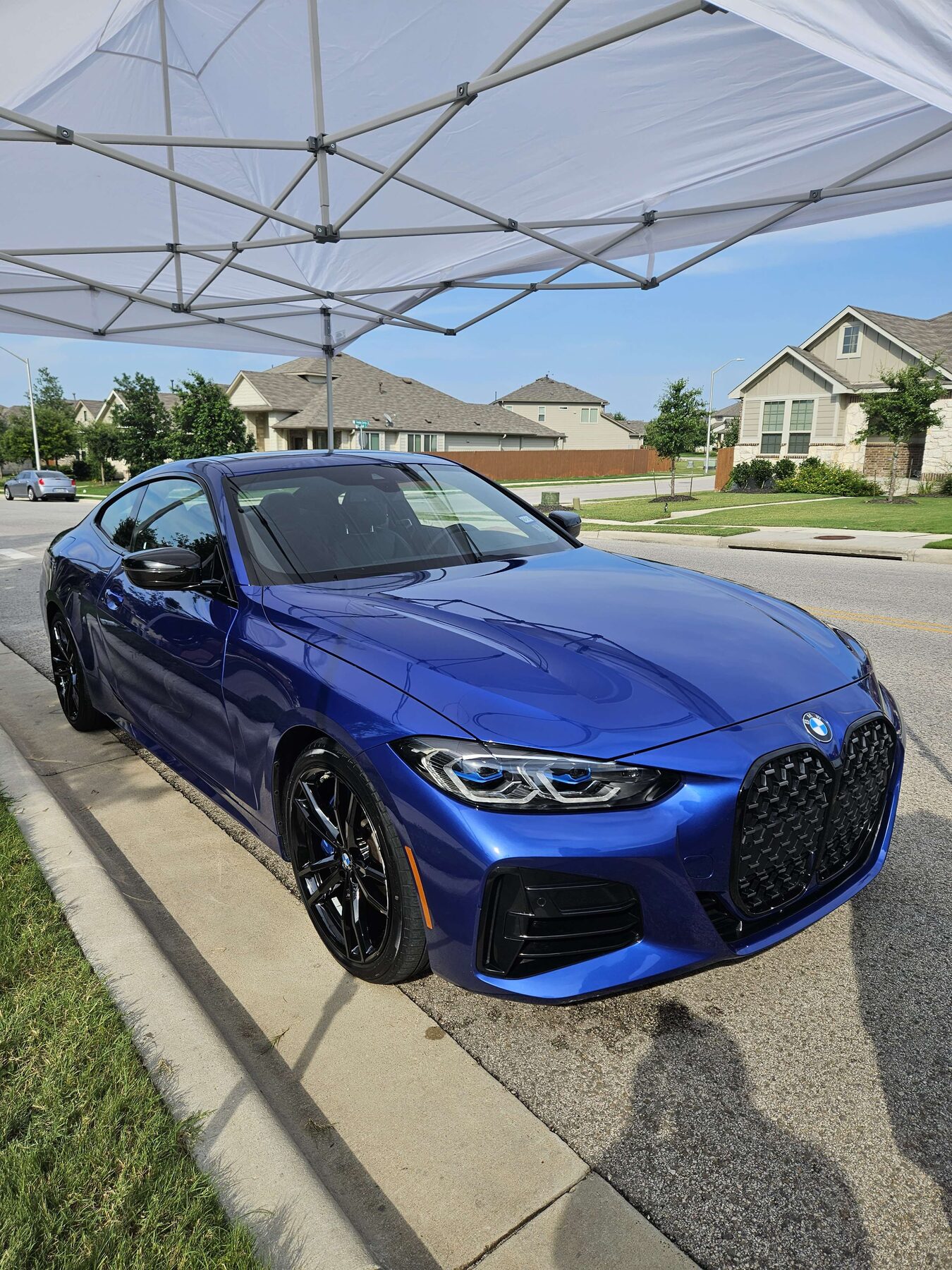 BMW detailed by DUO Mobile Auto Detail