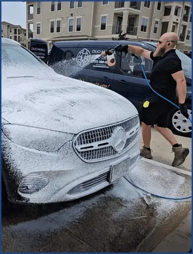 Exterior Auto Detailing In Jollyville Tx